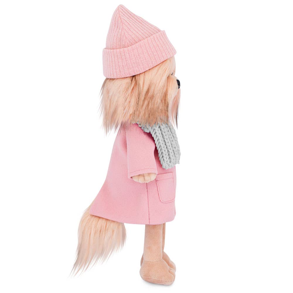 Plush Lucky Doggy, Lucky Yoyo: Autumn 38 cm