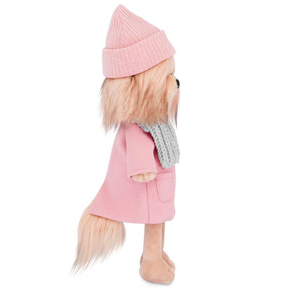 Plush Lucky Doggy, Lucky Yoyo: Autumn 38 cm