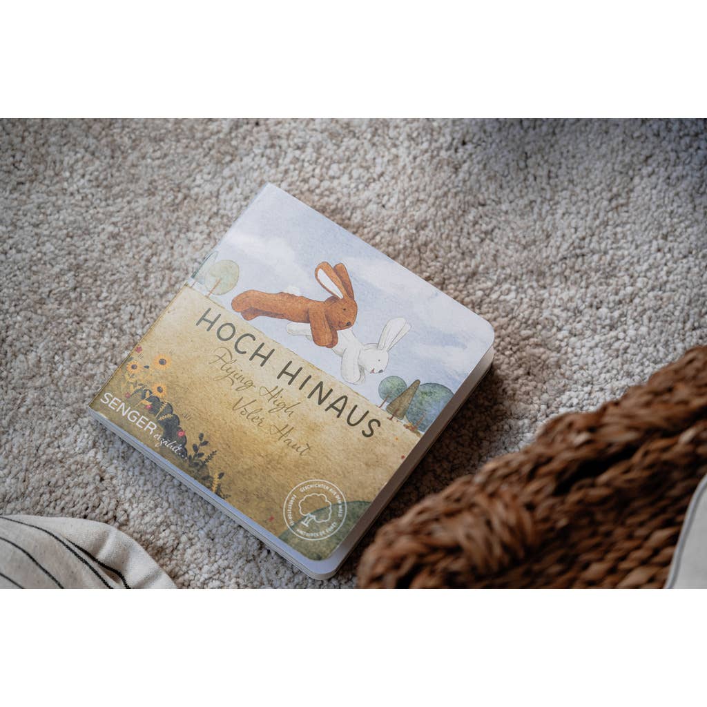 Wordless book Senger-Naturwelt - Flying High