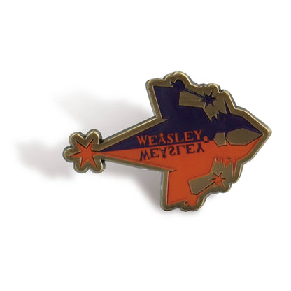 Harry Potter Pin - Weasley & Weasley