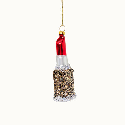 Lipstick Hanging Decoration
