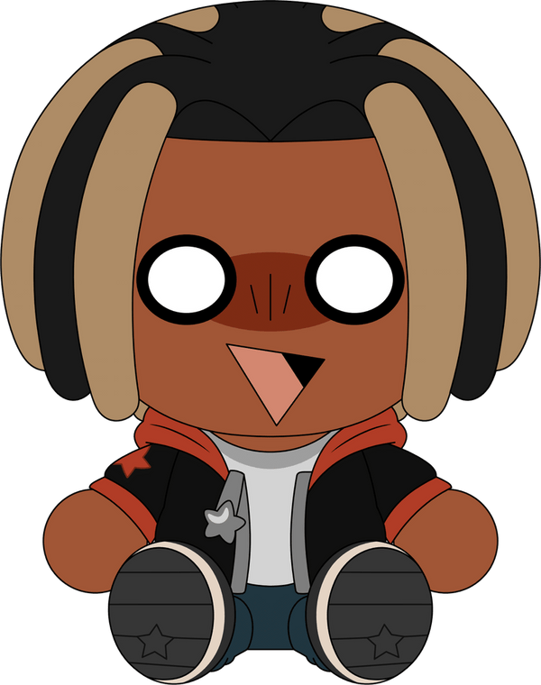 Jaicemations Plush (9in)