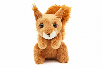 Squirrel plush toy