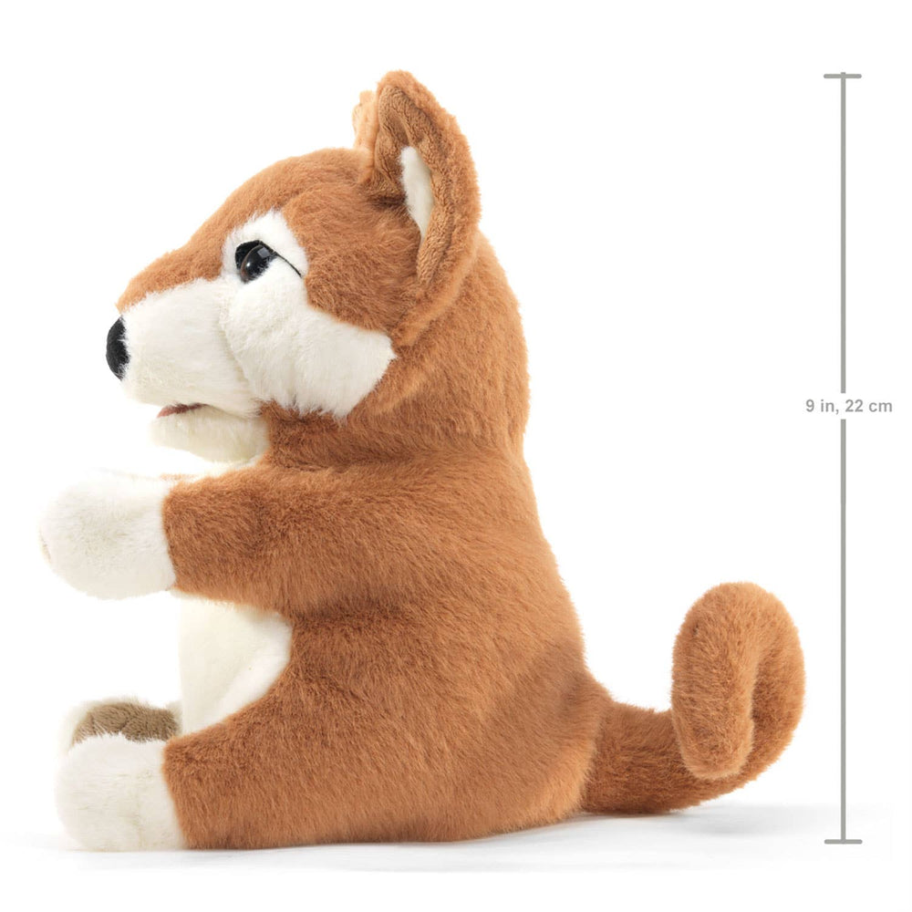 Marionnette à Main Shiba Inu