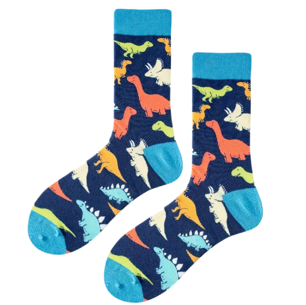 Chaussettes Dinosaures