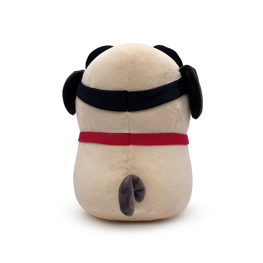 Peluche DanTDM Pug – 22,9 cm