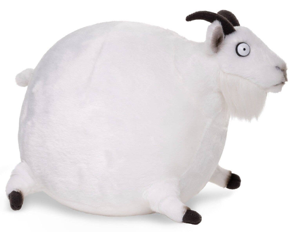 Peluche Rollin Wild Chèvre des Montagnes Rocheuses