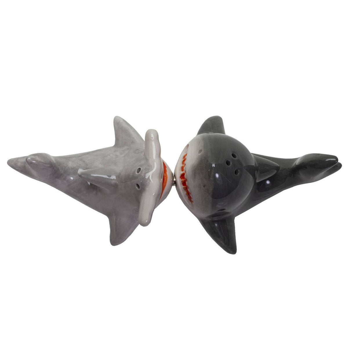 Shark Salt and Pepper Shaker Set