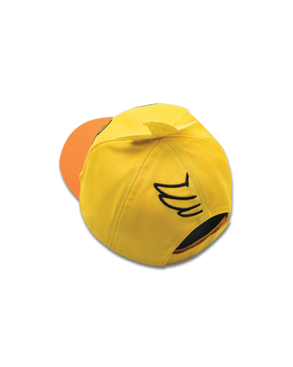 Children's Cap with Flida the Duck Mascot