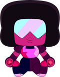 Garnet Plush (9in)