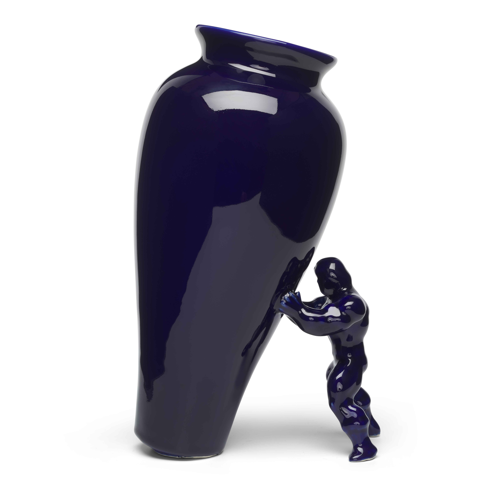 Mon super héros bleu – Jasmin Djerzic – vue 3