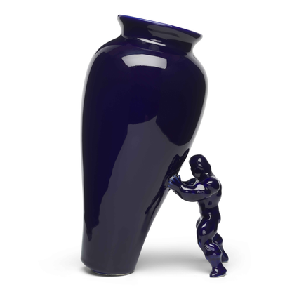 Mon super héros bleu – Jasmin Djerzic – vue 3