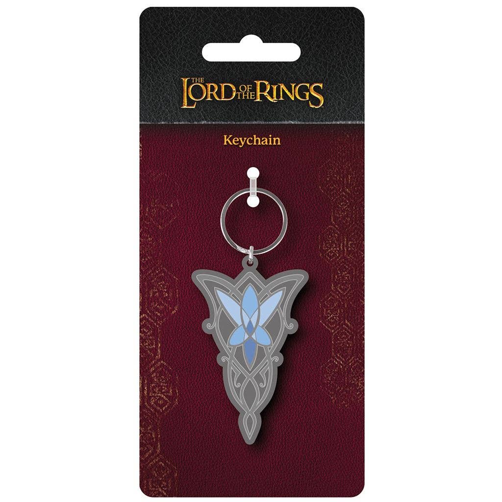 Lord of the Rings sleutelhanger - Arwen Evenstar hanger