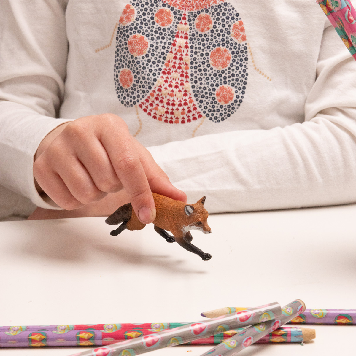 Fox Figurine