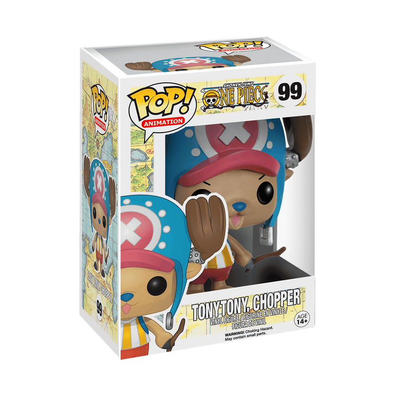 Pop! Tony Tony Chopper 