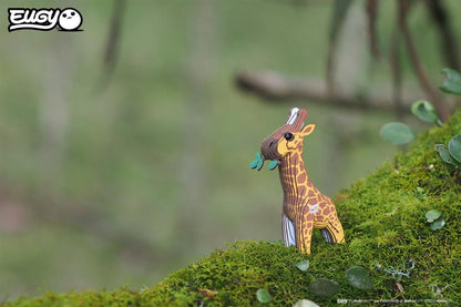 EUGY 3D - Giraffe
