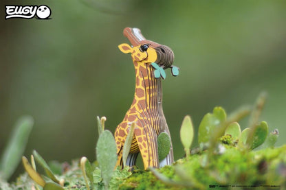 EUGY 3D - Giraffe