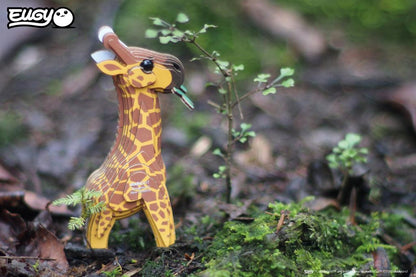 EUGY 3D - Giraffe