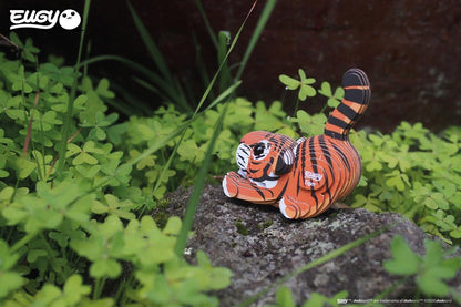 EUGY 3D - Tigre