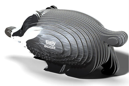 EUGY 3D - Badger