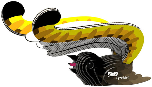 EUGY 3D - Lyrebird