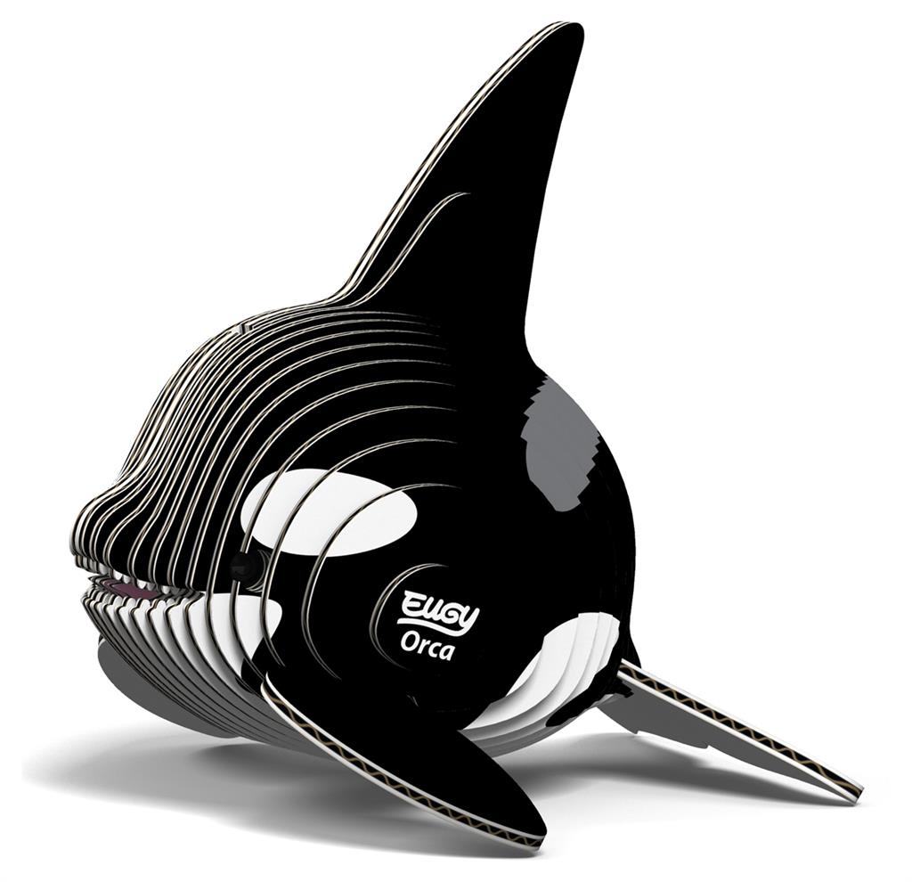 EUGY 3D - Orca