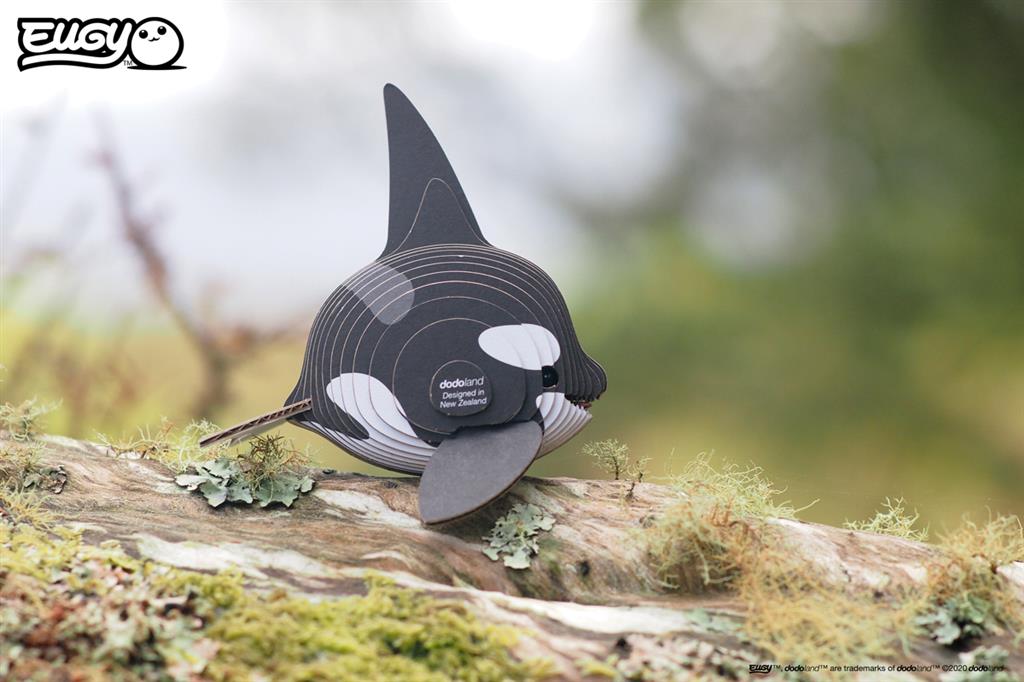 EUGY 3D - Orca