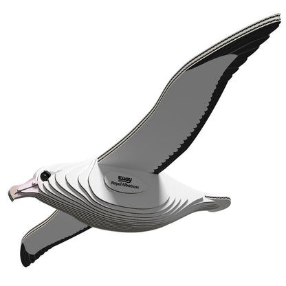 EUGY 3D - Royal Albatross