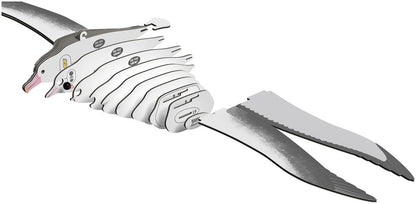 EUGY 3D - Royal Albatross