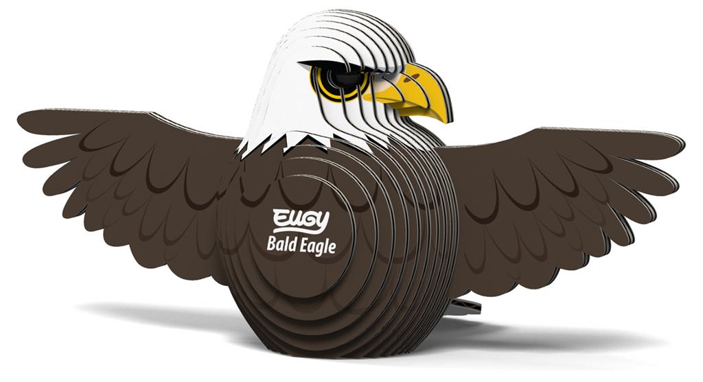 EUGY 3D - Eagle