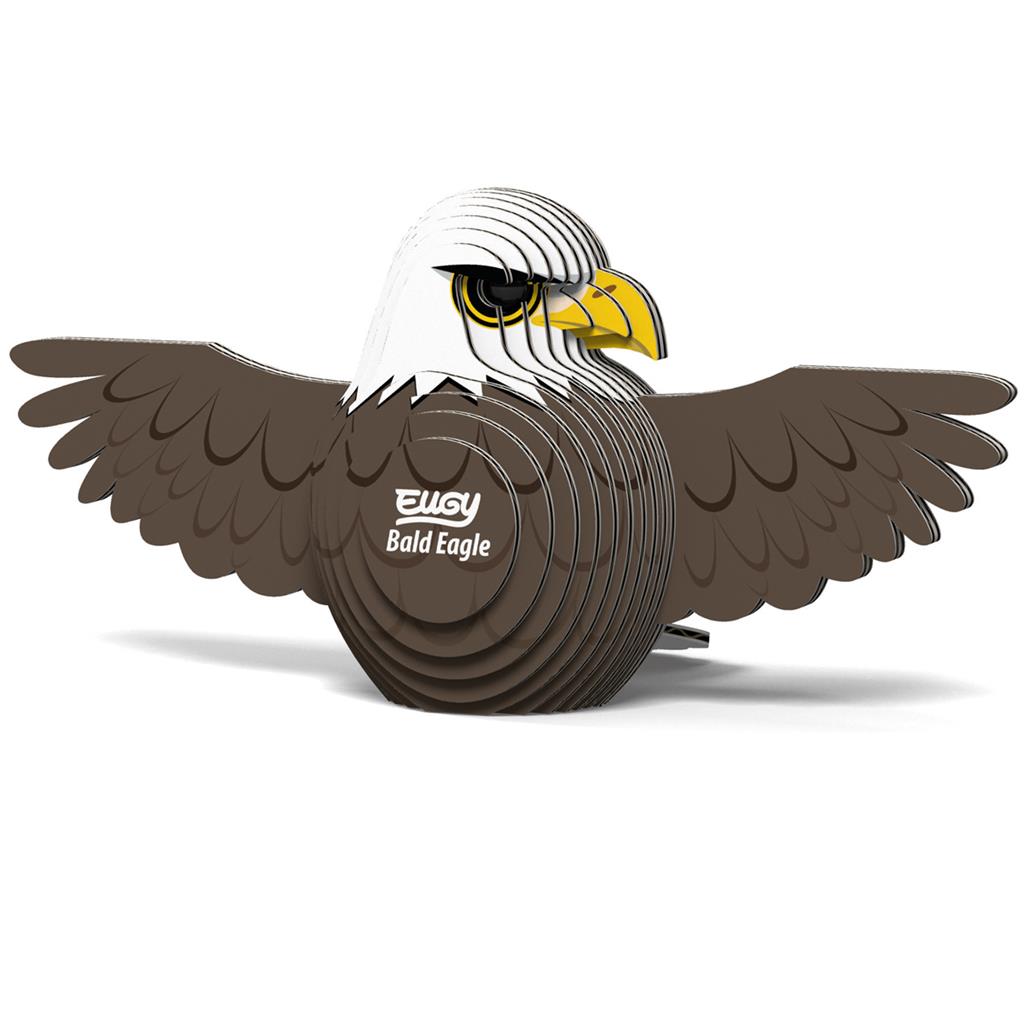 EUGY 3D - Eagle