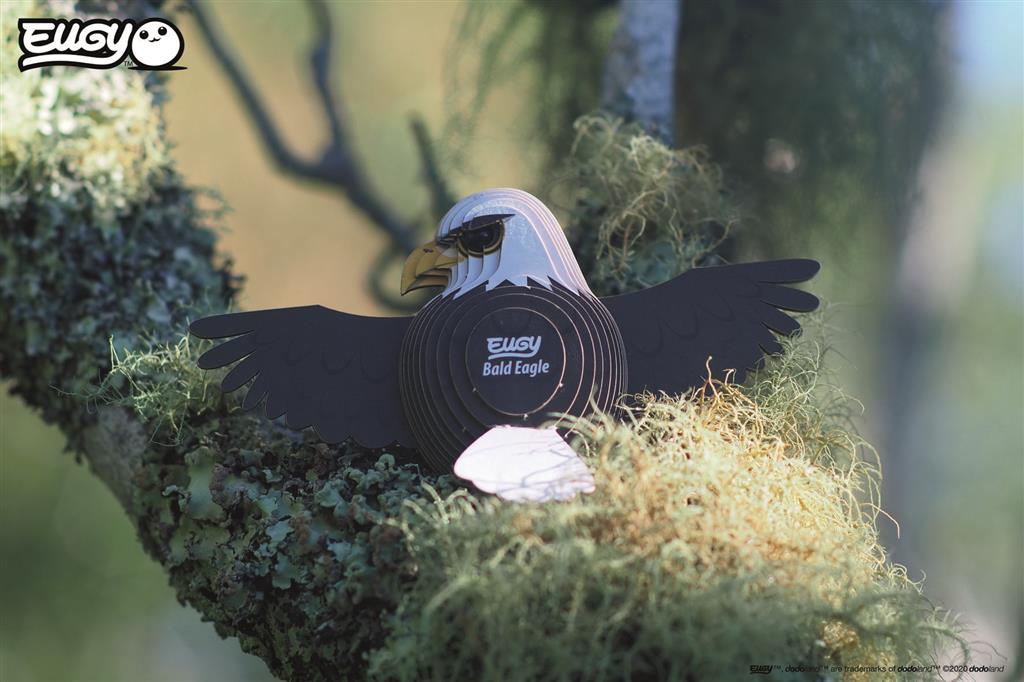 EUGY 3D - Eagle