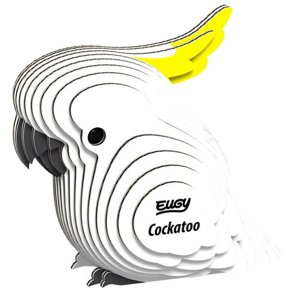 EUGY 3D - Cockatoo