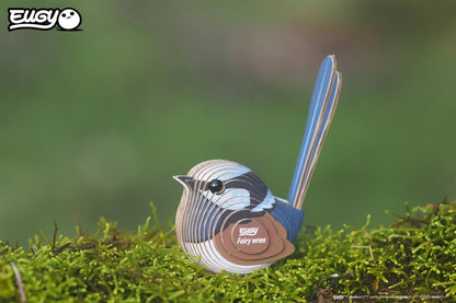 EUGY 3D - Mérion Superbe