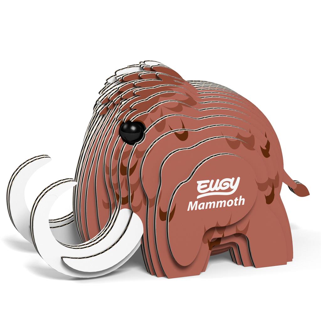 EUGY 3D - Mammoth