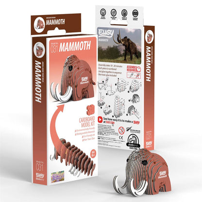 EUGY 3D - Mammoth