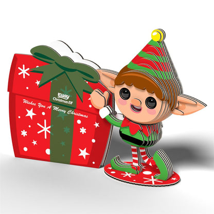 EUGY 3D - Christmas Elf