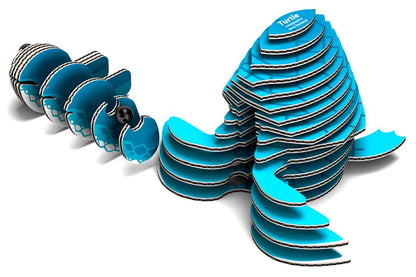 EUGY 3D - Tortue de mer