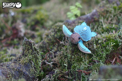 EUGY 3D - Tortue de mer