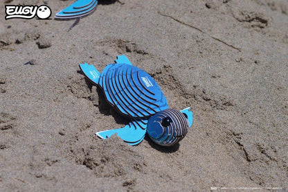 EUGY 3D - Tortue de mer