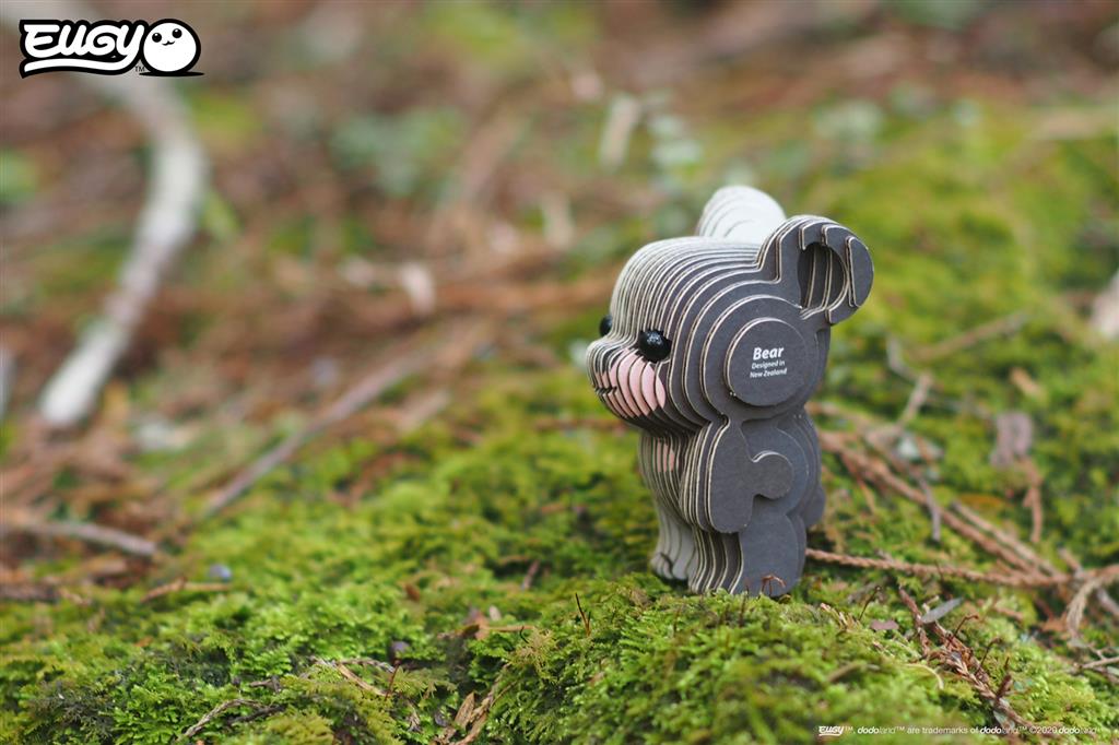 EUGY 3D - Bear