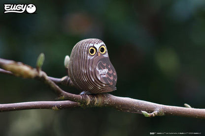 EUGY 3D - Hibou