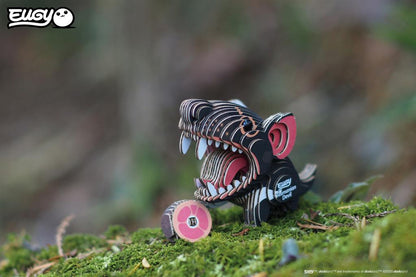 EUGY 3D - Diable Tasmanien