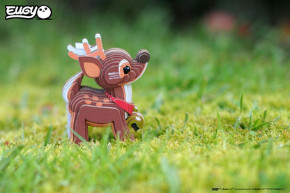 EUGY 3D - Renne Noël