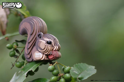 EUGY 3D - Squirrel