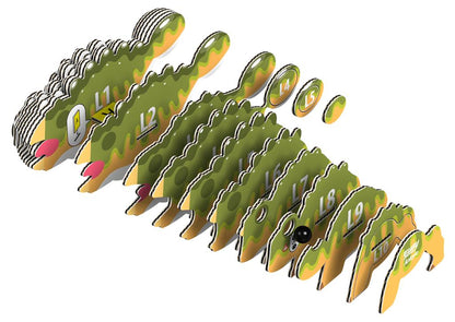 EUGY 3D - Ankylosaurus