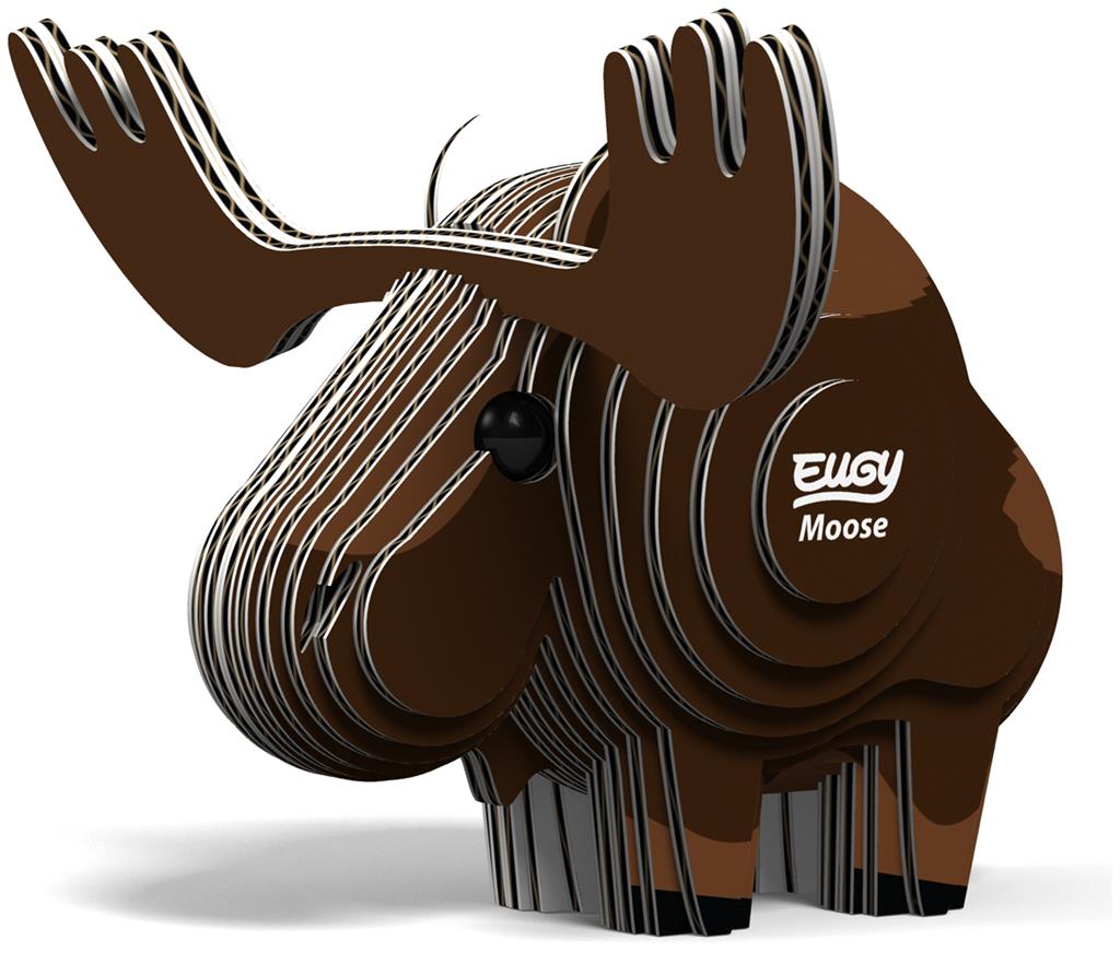 EUGY 3D - Moose