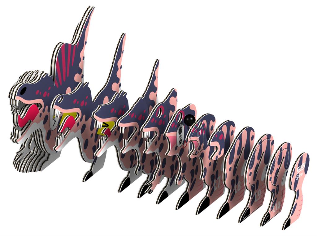 EUGY 3D - Spinosaure