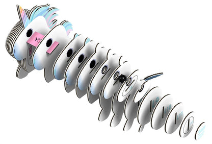 EUGY 3D - Licorne Ciel
