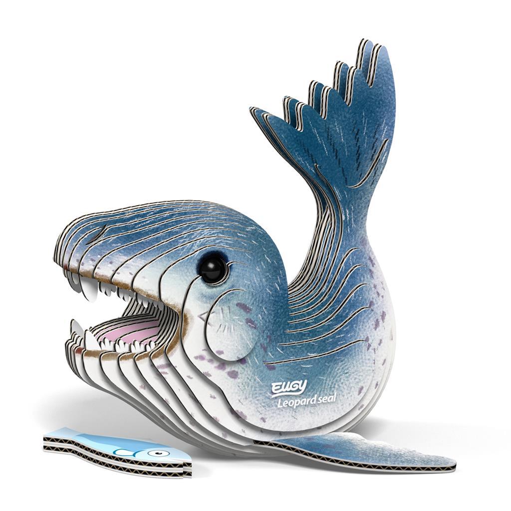 EUGY 3D - Sea Leopard